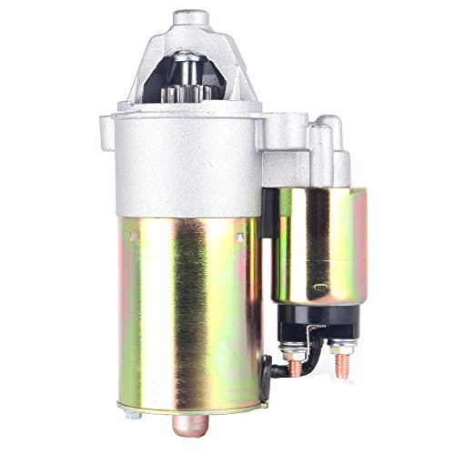 LSAILON 6642 Starter Starter Motor Compatible with 2000-2007 for Ford Taurus 2000-2005 for Mercury Sable