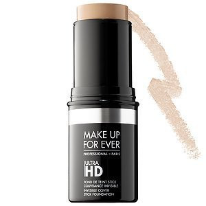 MAKE UP FOR EVER Ultra HD Invisible Cover Stick Foundation 117  Y225 - Marble