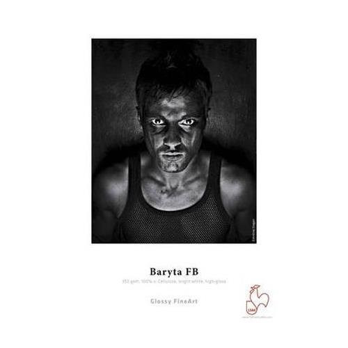 Hahnemuhle Baryta FB Paper 8.5"x11" - 25 sheets 10641478