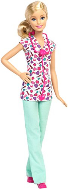 Barbie Careers Nurse Doll Barbie Careers Nurse Doll