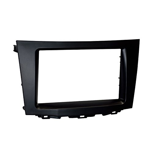 Metra 95-7955 Double DIN Dash Installation Kit for Select 2010-Up Suzuki Kizashi Vehicles Black Metra 95-7955 Double DIN Dash Installation Kit for Select 2010-Up Suzuki Kizashi Vehicles Black