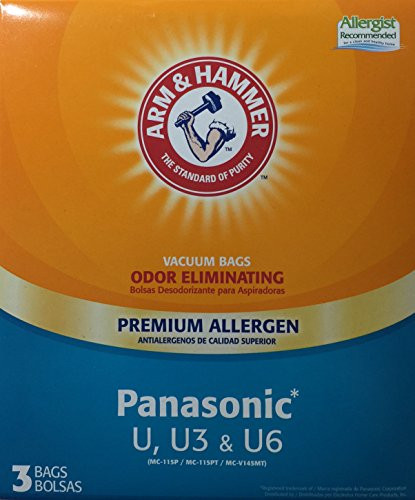 Arm Hammer Premium Allergen Odor 