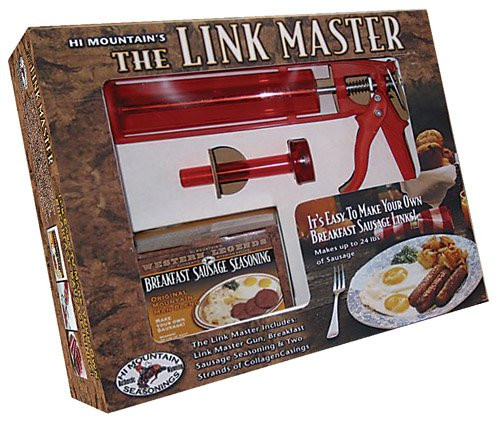 Breakfast Sausage Maker - Link Sausage Kit