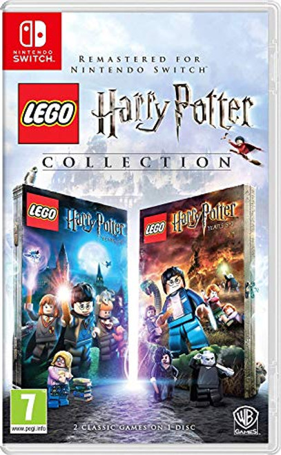 LEGO Harry Potter Collection Nintendo Switch UK IMPORT