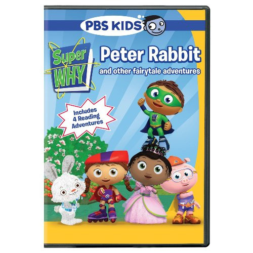 Super WHY!   Peter Rabbit and Other Fairytale Adventures