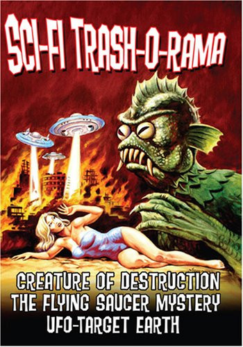 Sci Fi Trash-O-Rama