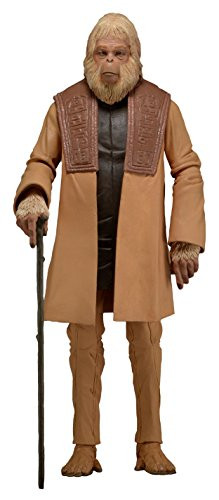 NECA Planet of The Apes 7  Classic Series 2 Dr- Zaius v- 2 Action Figure
