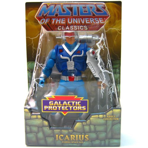 Masters of the Universe Heman Classics Exclusive Action Figure Icarius