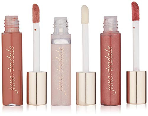 jane iredale Limited Edition Kiss and Tell Lip Stain-Gloss Kit