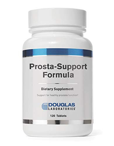 Douglas Laboratories - Prosta-Support Formula - Comprehensive Multivitamin-Mineral Formula Designed to Support Prostate Health - 120 Tablets