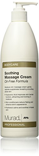 Murad Soothing Massage Cream, 16.9 Ounce
