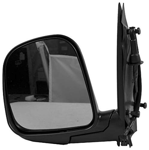 Sherman Replacement Part Compatible with Chevrolet Van-GMC Savana Driver Side Mirror Outside Rear View Partslink Number GM1320228