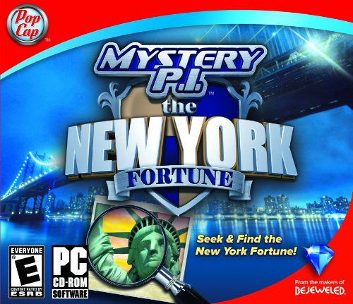Mystery PI  New York Fortune - PC