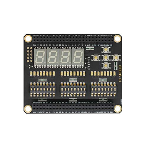 Taidacent IO Shield FPGA Development Expansion Board