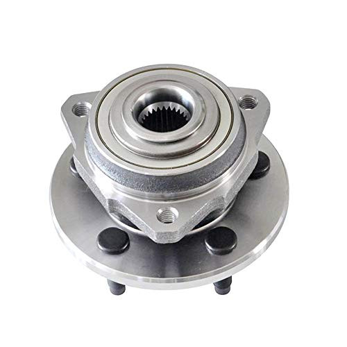 IRONTEK 513178 Front Wheel Hub and Bearing Assembly fits Jeep 2002-2005 Liberty 5 Lugs w-o ABS