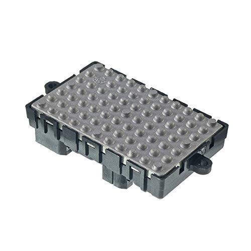 A-Premium HVAC Blower Motor Resistor Replacement for BMW E60 E61 E63 E64 525i 528i 530i 535i 545i 550i 650i M5 M6