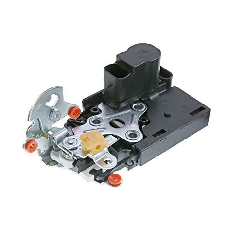 A-Premium Door Lock Actuator Motor Replacement for Chevrolet Trailblazer GMC Envoy 2008-2009 Front Left Driver Side