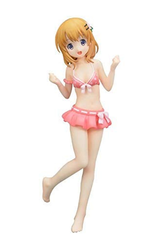 Sega Is the Order a Rabbit?  Cocoa Premium Figure