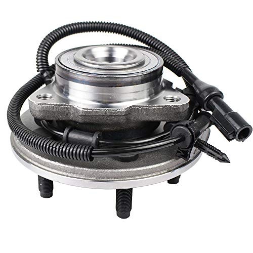 MACEL 515050 Wheel Hub Bearing Assembly for 2002-2005 Ford Explorer  2003-2005 Lincoln Aviator  2002-2005 Mercury Mountaineer 5 Lugs W-ABS