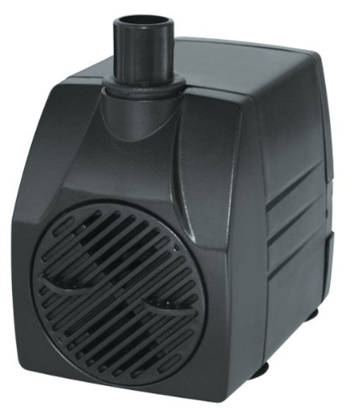 Danner 01719 SP-200 200 GPH Statuary Pond Pump with Barb Fittings 15-Foot Cord Danner 01719 SP-200 200 GPH Statuary Pond Pump with Barb Fittings 15-Foot Cord