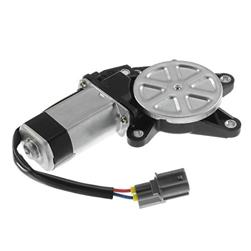 A-Premium Power Window Lift Motor Without Anti-Clip Compatible with Subaru Legacy Outback Tribeca 2005-2009 Front or Rear Driver Side