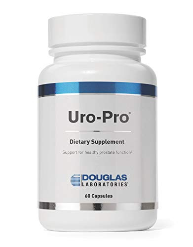 Douglas Laboratories - URO-Pro for Men Only - Vitamins  Minerals  Amino Acids  and Herbals to Support Prostate Health and Functioning - 60 Capsules
