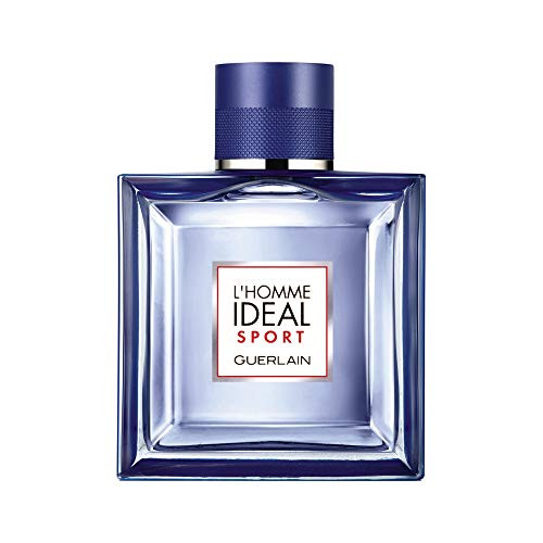 Guerlain L Homme Ideal Sport Eau de Toilette Spray  3-3 Ounce