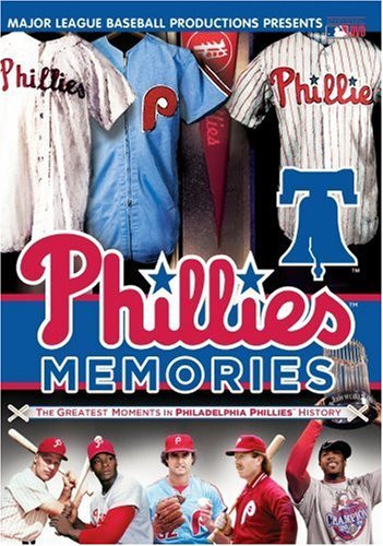Phillies Memories  The Greatest Moments in Philadelphia Phillies History