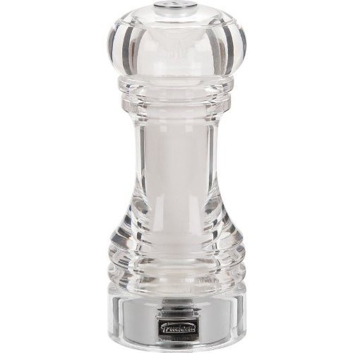 Trudeau 6 inch Salt Or Pepper shaker- Acrylic