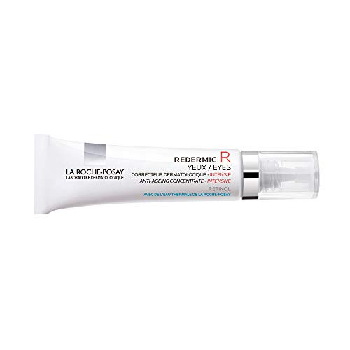 La Roche-Posay Redermic R Eyes Retinol Eye Cream 0-5 Fl oz- La Roche-Posay Redermic R Eyes Retinol Eye Cream 0-5 Fl oz-