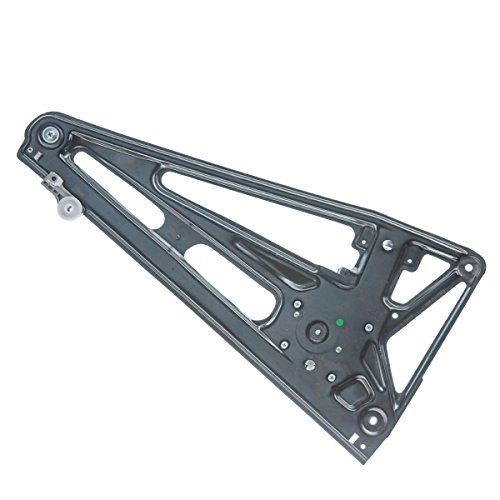 A-Premium Power Window Regulator with Motor Replacement for BMW E38 740i 740iL 750iL 1994-2001 Rear Right Passenger Side