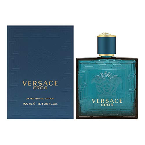 VERSACE Eros After Shave Lotion  3-4 Fluid Ounce
