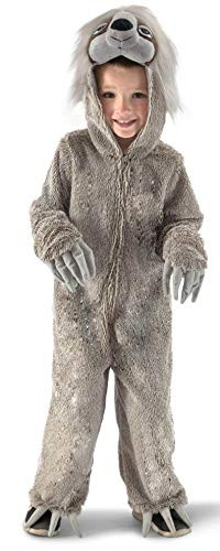 Princess Paradise Swift The Sloth Child s Costume  X-Large Gray