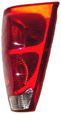 Sherman Replacement Part Compatible with Chevrolet Avalanche Passenger Side Taillight Assembly Partslink Number GM2801153