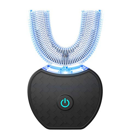 automatic toothbrush Sonic toothbrush Electric Toothbrush Teeth Whitening Kit With LED Light Sonic Teeth Whitening Black automatic toothbrush Sonic toothbrush Electric Toothbrush Teeth Whitening Kit With LED Light Sonic Teeth Whitening Black