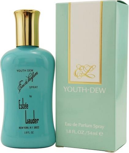 Youth Dew By Estee Lauder For Women- Eau De Parfum Spray 1-8-Ounces