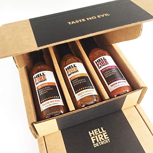 Hell Fire Detroit Hot Box  2