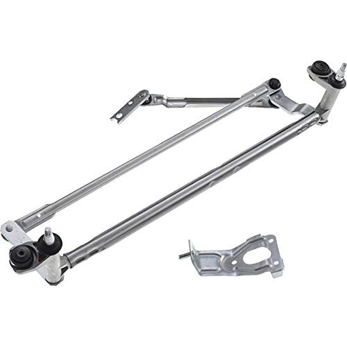 A-Premium Windshield Wiper Transmission Linkage Replacement for Volkswagen Eos Golf GTI Jetta Rabbit 2007-2014 Front A-Premium Windshield Wiper Transmission Linkage Replacement for Volkswagen Eos Golf GTI Jetta Rabbit 2007-2014 Front