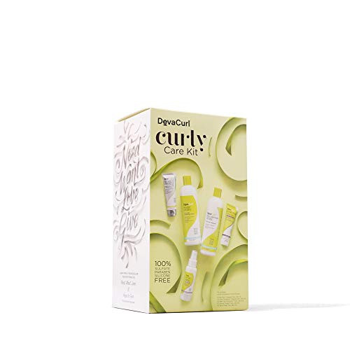DevaCurl Curly Care Kit DevaCurl Curly Care Kit