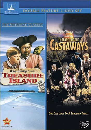 Treasure Island - In Search Of The Castaways 2-Movie Collection
