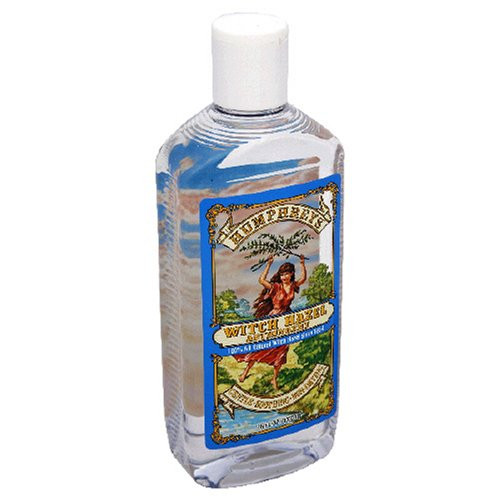 Humphreys Witch Hazel Astringent  16-Ounces Pack of 4