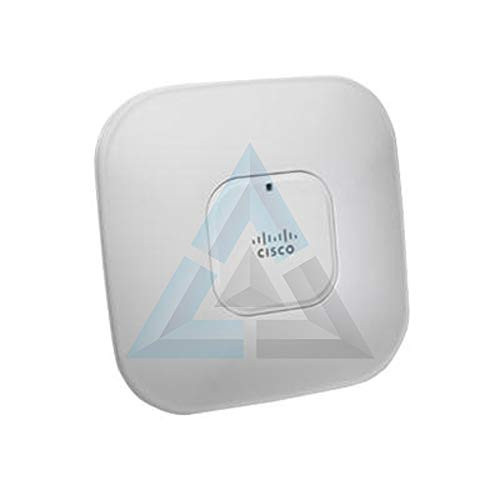 Cisco Aironet 3500 Series - AIR-CAP3502I-A-K9 Controller-based AP 2x3 MIMODual Band 2-4GHz and 5GHz Radios  Layer 3  802-11n  PoE  Requires a Compatible WLAN Controller