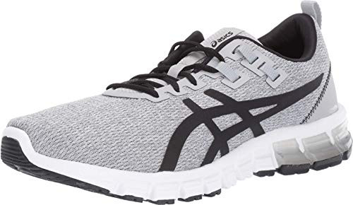 ASICS Men s Gel-Quantum 90 Running Shoes  11M  MID Grey-Black