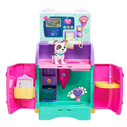 Doc McStuffins Baby All in One Nursery Pet Rescue Mobile - Brown Mailer