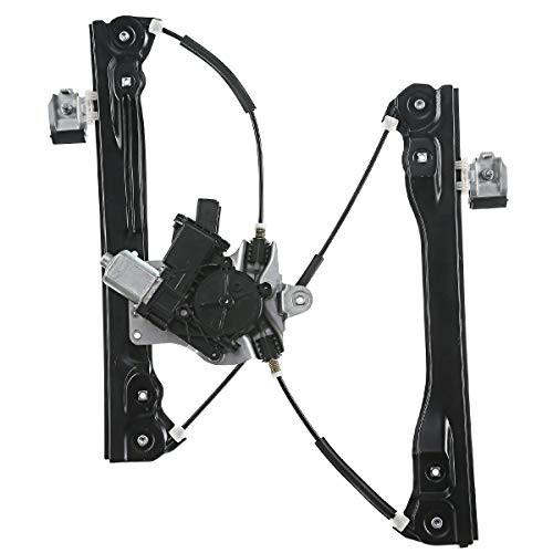 A-Premium Power Window Regulator with Motor Compatible with Chevrolet Cruze 2011-2015 Cruze Limited 2016 Front Left Driver Side7 Pins with Auto Up and Down A-Premium Power Window Regulator with Motor Compatible with Chevrolet Cruze 2011-2015 Cruze Limited 2016 Front Left Driver Side7 Pins with Auto Up and Down