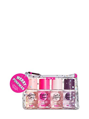 Victoria Secret PINK NEW! MINI MIST GIFT SET