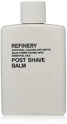 The Refinery Post Shave Balm  3-4 Fl Oz
