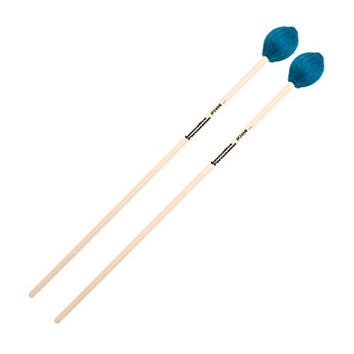 Innovative Percussion IPN240N Soloist Series Marimba Mallets Medium