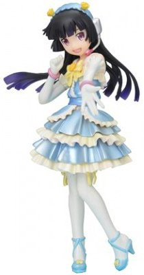 Sega Oreimo  Kuroneko Premium Figure nexus Jacket Ver-