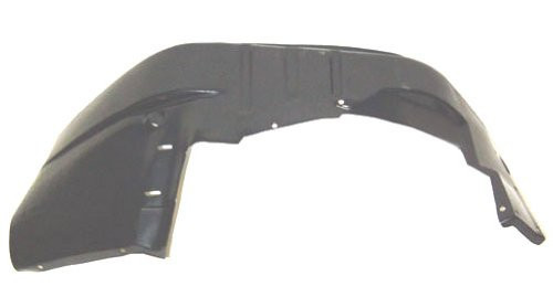 Sherman Replacement Part Compatible with Jeep Cherokee-Wagoneer Front Passenger Side Fender Inner Panel Partslink Number CH1249106